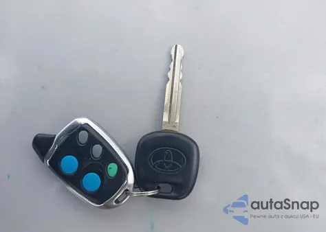 2005 Toyota Corolla Le из США, поврежденный, VIN 2T1BR32E95C487169